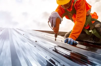 Travaux de zinguerie à Audes